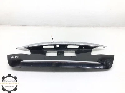 2015-2019 INFINITI Q70 Q70L REAR TRUNK FINISH PANEL MOLDING TRIM OEM #NOTE - Image 1 of 4