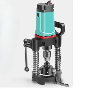 Brandschutzrohr spezieller elektrischer Lochschneider für verzinkte Rohre 220V - Bild 1 von 20