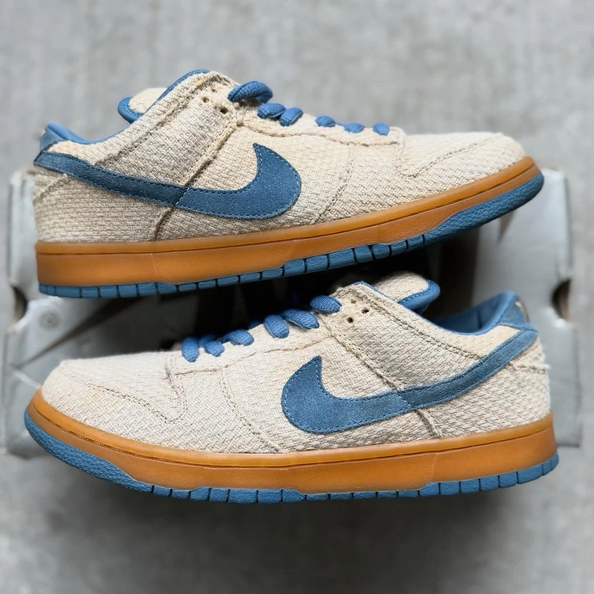 Nike SB Dunk Low Hemp | eBay