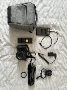 Sony Alpha A7S II with 50mm Sony f1.8 and Accessories - Picture 1 of 9