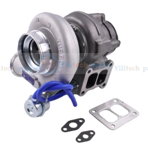 Turbo HX40W Turbocharger 3533005 3802614RX for Cummins Engine 6CT 6CTA 6C8.3 - Picture 1 of 6