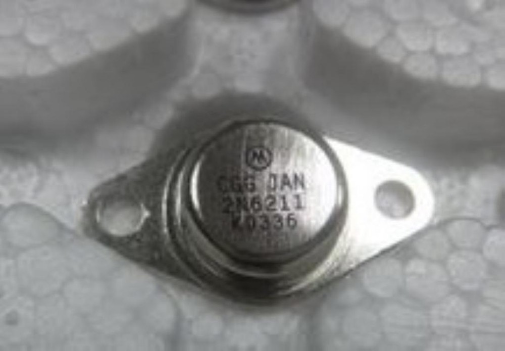 Transistor BJT BC415, PNP, 35 V, 100 MA, 300 MW, TO-92 - Foto 8