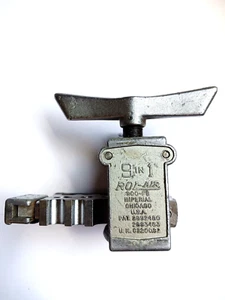 Imperial Rol Air 45 Degree 9 in 1 Flaring Tool 900 FB USA - Picture 1 of 15