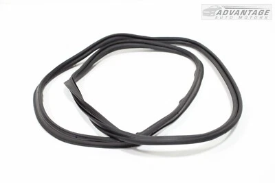 CHRYSLER 300 2011-2021 TAPA DE LA CUBIERTA DEL MALETERO TRASERO SELLO DE GOMA OEM Foto 1 de 4