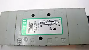 Numatics Magnetventil Modell Nr. L22BB652B 14,5-145 - Bild 1 von 5
