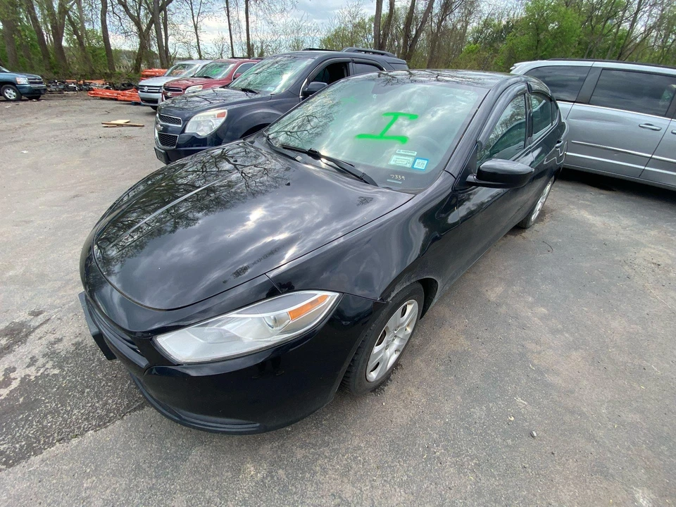 13 14 15 16 DODGE DART Strut Assembly Left Foto 1 de 4