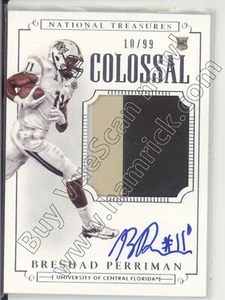 breshad perriman rookie rc auto jersey patch central florida ucf college 3C #/99 - Picture 1 of 1