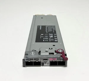 Módulo de enlace de cuadro de 4 puertos HPE Synergy 876852-B21 - Imagen 1 de 3