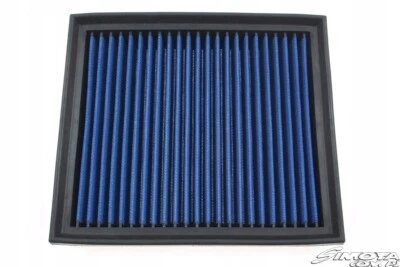 FILTRO DE AIRE DEPORTIVO PANEL SIMOTA M-1752 For Volvo V70 III 2.5 2007-2010 - Imagen 1 de 2