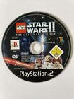 LEGO Star Wars II: The Original Trilogy (PlayStation2, 2006) - Disc Only