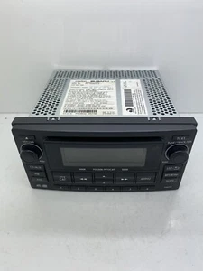 2012-2014 Subaru Impreza AM FM CD MP3 Radio Receiver 86201FJ620 OEM - Picture 1 of 6