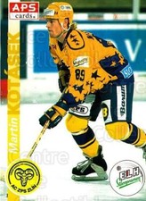 1996-97 Czech APS Extraliga #46 Martin Kotasek