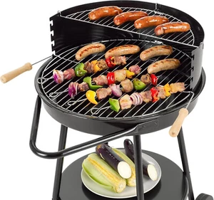 Tepro 1312 Holzkohlengrill Rundgrill Highland B-Ware - Bild 1 von 5