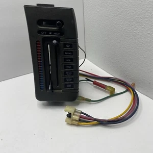 ✅ 90 91 92 93 94 95 CHEVY ASTRO VAN  GMC SAFARI AC HEATER CLIMATE CONTROLS HVAC - Bild 1 von 6