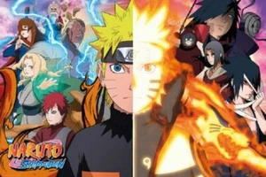 Naruto Poster 36 x 24 - Picture 1 of 1