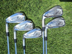 Lefty Srixon ZX5 Mk2 Iron Set 5pcs 6-Pw Flex X Extra Stiff NSPRO MODUS3 125 - Picture 1 of 6