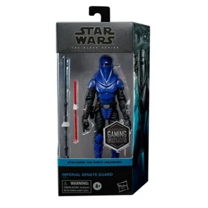 Hasbro 2021 Star Wars The Black Series Gaming Greats Imperial Senate Guard - Picture 1 of 3