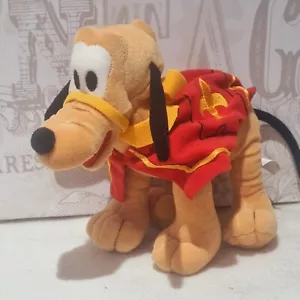 Pluto The Horse New Soft Toy Beanie Disney NEW 9" ✨️ FAST & FREE PNP 🚢 - Picture 1 of 6