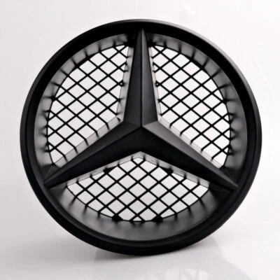 Emblema insignia estrella parrilla delantera para Mercedes-Benz Clase B 2005-2011 185MM Foto 1 de 4
