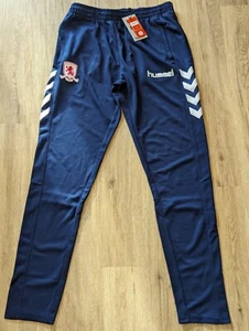 Middlesbrough FC Core Football Pants Training Joggers New With Tags Size Medium - Picture 1 of 6