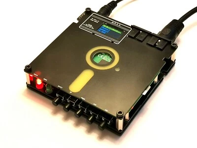 Pi1541 MÜTZE mit STILVOLLEM und EINZIGARTIGEM DESIGN für Commodore C64 C128 C16 C Plus/4 - Bild 1 von 4