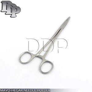 Mayo-hegar Nadelhalter 6" Chirurgische Instrumente  - Bild 1 von 3