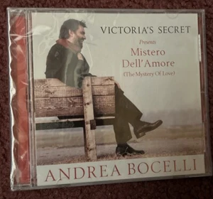 Andrea Bocelli: Mistero Dell’Amore - The Mystery of Love (CD, Victoria's Secret) - Picture 1 of 2