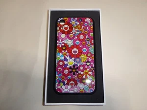 20007 murakamitakashi flower iphone case XR RED - Bild 1 von 2