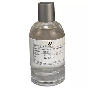 SANTAL 33 Unisex Fragrances Woody Perfume Long-Lasting 100ml Introspective Momen - Foto 1 di 8