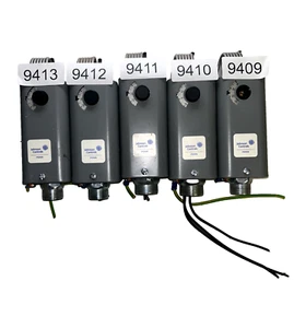 Johnson Controls A19BBC-4 Line Volt Mechanical Temperature Controller - Picture 1 of 2