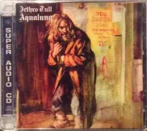 JETHRO TULL AQUALUNG SACD ANALOGUE PRODUCTIONS LIMITED EDITION SEALED - Foto 1 di 2