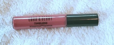 Lord & Berry - Timeless Kissproof Matte Lipstick - Iconic - 7ml/ 0.23 fl oz - Image 1 of 3