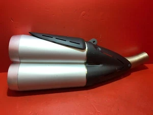 SILENCIADOR ESCAPE ESTÁNDAR DUCATI DIAVEL MUY LIMPIO ZDM A75 57321111AA - Imagen 1 de 11