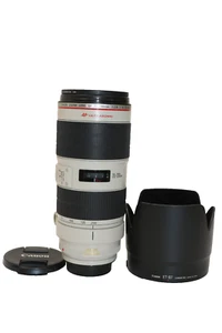 Canon EF 70-200mm f/2.8 L IS II USM - Imagen 1 de 13
