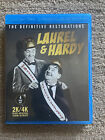 Laurel & Hardy: the Definitive Restorations (blu ray)