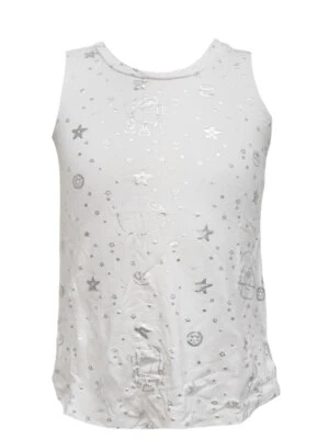 Tanque de aluminio TEREZ Star Wars blanco para niña #32158348 nuevo con etiquetas Foto 1 de 2