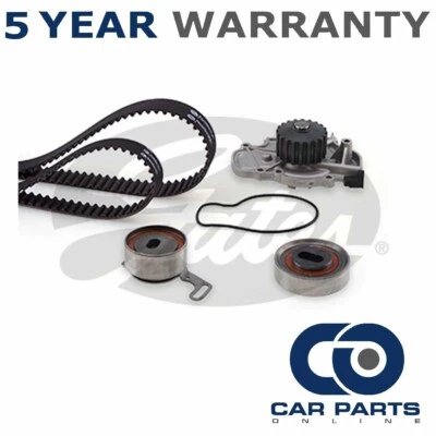 Cinturón de distribución Gates + kit de bomba de agua para Honda Accord (1996-2003) - GAT6315 Foto 1 de 4