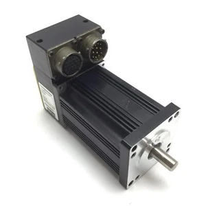 Parker CM-MODIFY-219 Compumotor Brushless DC Servo Motor, NEMA 23, 3/8" Shaft - Picture 1 of 5