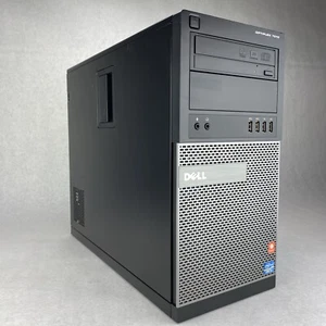 Dell Optiplex 7010 MT Intel Core i5-3470 3.20GHz CPU 8GB RAM No COA HDD READ - Picture 1 of 16