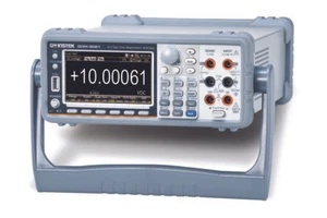 GW Instek GDM-9061 6 1/2 Digit Benchtop Multimeter 6.5 Digit DMM - Picture 1 of 7