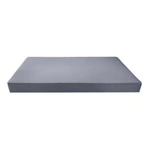 |COVER ONLY| Outdoor Pipe Trim 6" Twin Size Daybed Fitted Sheet Slipcover AD001 - Picture 1 of 8