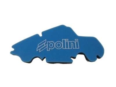 FILTRO ARIA SPUGNA ORIGINALE POLINI PER PIAGGIO LIBERTY 50 2T (C150) (1997-2005) - Immagine 1 di 4
