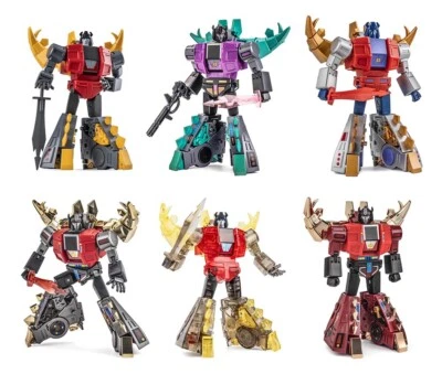 NewAge Snarl NA H67 H67B H67C H67EX H67T H67V Dinosaur Robot Action Figure toy  - Image 1 of 4