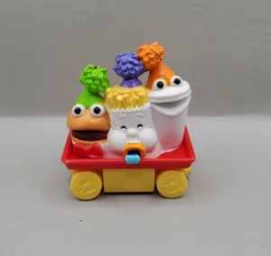 Rare! 1994 Vintage McDonalds Happy Birthday Train Parade Happy Meal Toy! - Picture 1 of 7