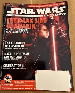 STAR WARS INSIDER Magazine  Issue  #82 - Picture 1 of 1