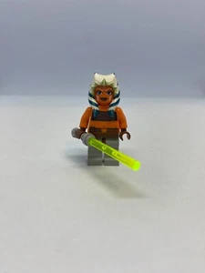 LEGO AHSOKA TANO MINIFIG from set 7675 8098 7680 8037 7751 minifigure sw0192 - Picture 1 of 4