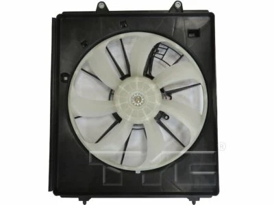 For 2018-2019 Honda Odyssey A/C Condenser Fan Assembly Right TYC 68154VC 3.5L V6 - Image 1 of 2