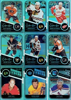 2011-12 O-Pee-Chee Rainbow (#1 to #594)   ***YOU PICK*** - Image 1 of 2