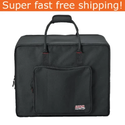 Gator Cases Lightweight Case For Zoom L8 & Four Mics GL-ZOOML8-4 - New - Image 1 of 4