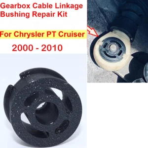 For Chrysler PT Cruiser Gearbox Shifter Lever Cable Linkage Bushing Repair - Picture 1 of 3